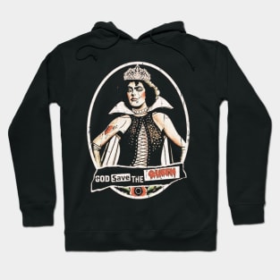 Rocky Horror Frank N Furter Hoodie